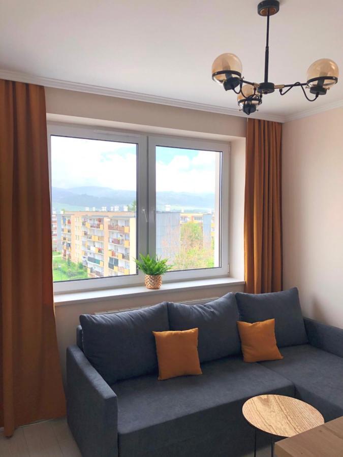 Apartamenty Maja Nowy Targ Exterior photo